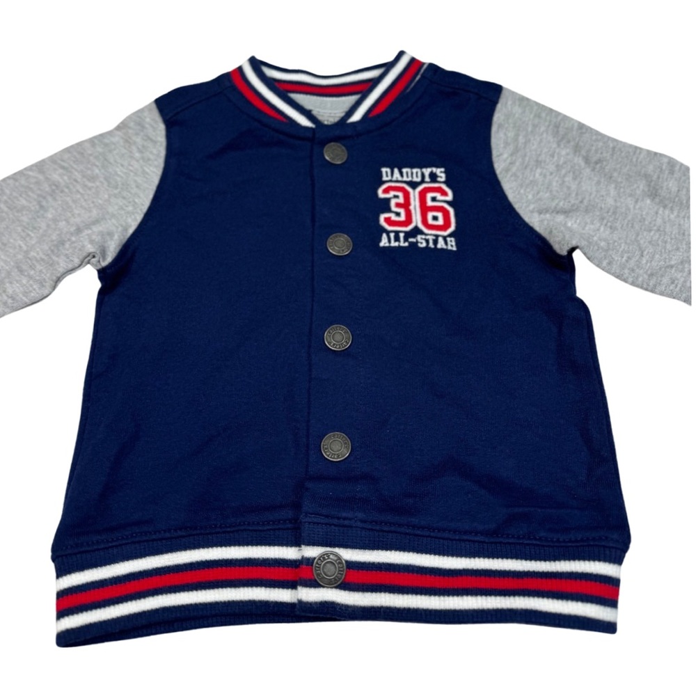 Carter’s 12M Bomber Jacket